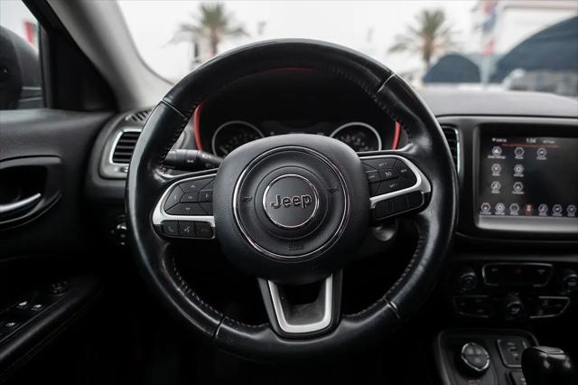 2019 Jeep Compass Trailhawk 4x4