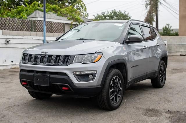 2019 Jeep Compass Trailhawk 4x4