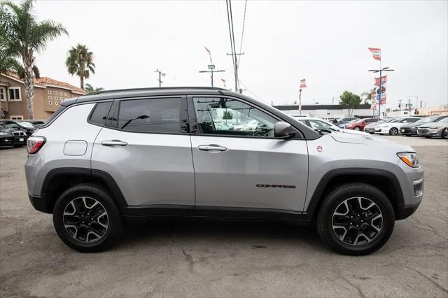 2019 Jeep Compass Trailhawk 4x4