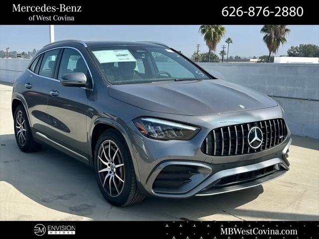 2025 Mercedes-Benz GLA-CLASS 4MATIC for sale in West Covina, CA