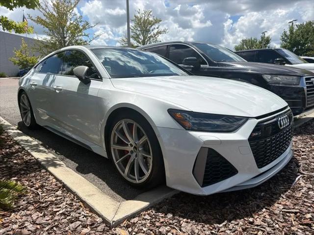 2024 Audi RS 7 Sportback performance TFSI quattro Tiptronic for sale in Wesley Chapel, FL