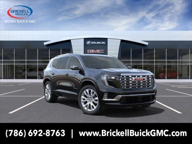2024 GMC Acadia FWD Denali for sale in Miami, FL