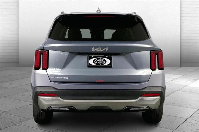 2025 Kia Sorento S