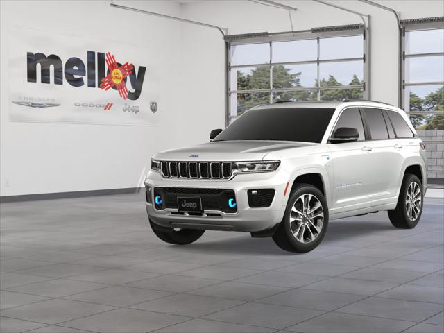 2024 Jeep Grand Cherokee Overland for sale in Los Lunas, NM