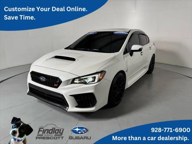 2021 Subaru WRX STI Limited for sale in Prescott, AZ