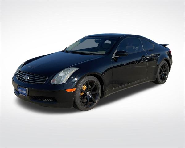 2003 Infiniti G35