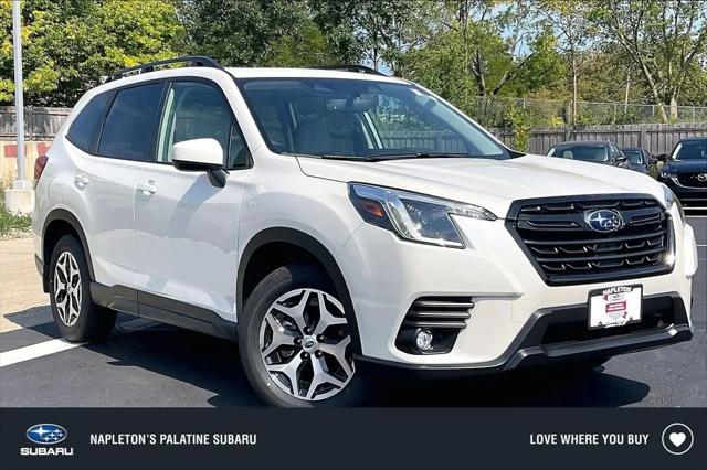 2024 Subaru Forester Premium for sale in Palatine, IL
