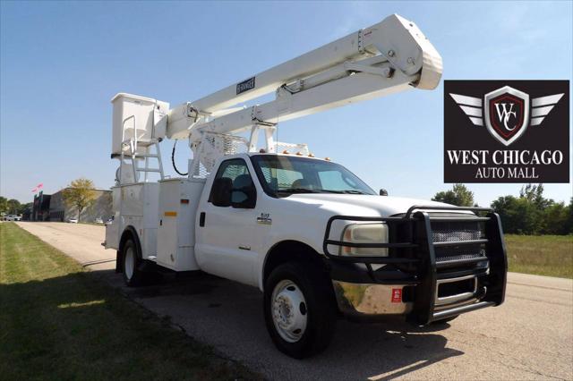 2007 Ford F-550 XL for sale in West Chicago, IL