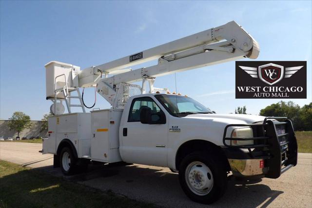 2007 Ford F-550 XL