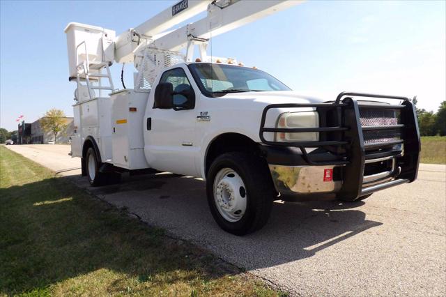 2007 Ford F-550 XL