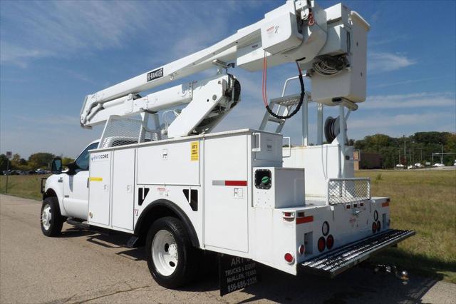 2007 Ford F-550 XL