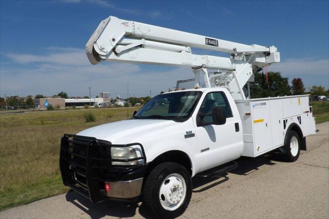 2007 Ford F-550 XL