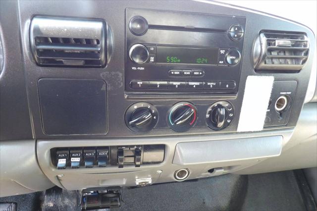 2007 Ford F-550 XL