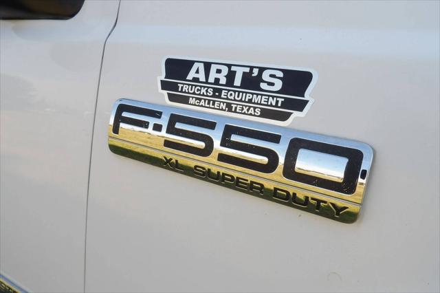 2007 Ford F-550 XL