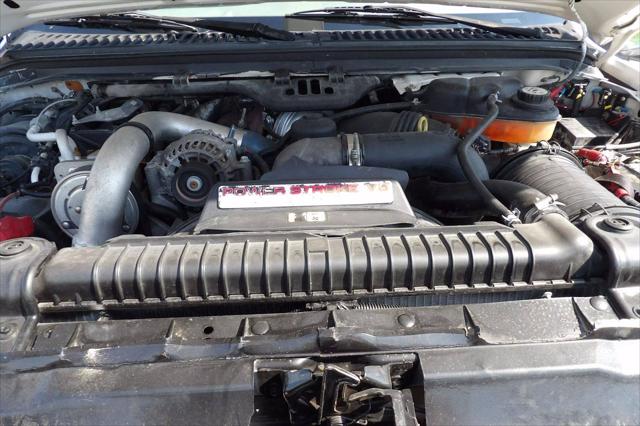 2007 Ford F-550 XL