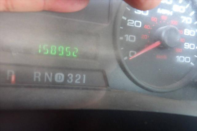 2007 Ford F-550 XL