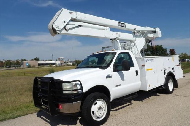 2007 Ford F-550 XL