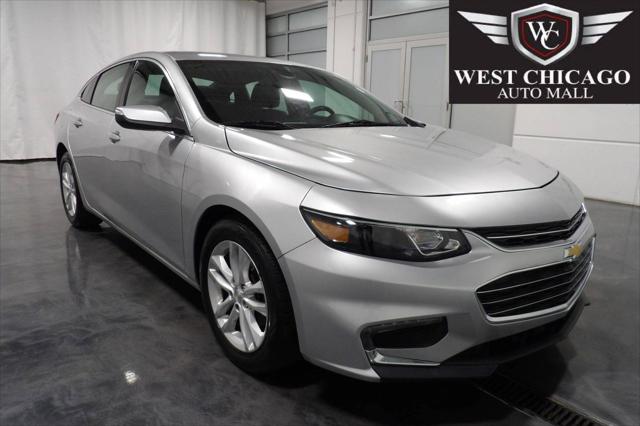 2018 Chevrolet Malibu LT for sale in West Chicago, IL