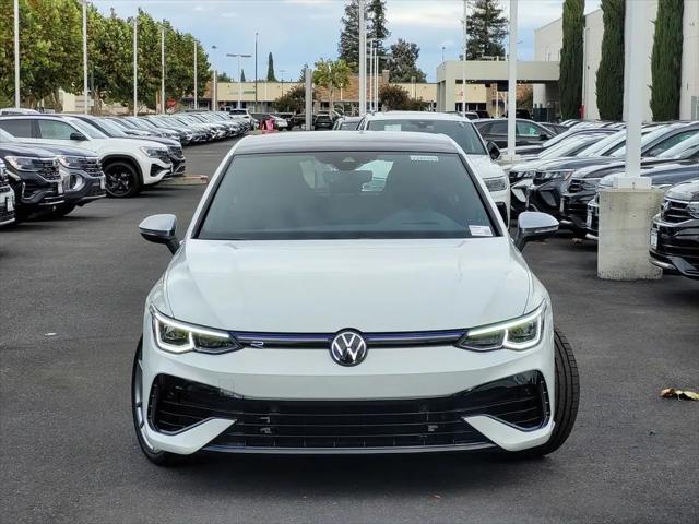 2024 Volkswagen Golf R 2.0T