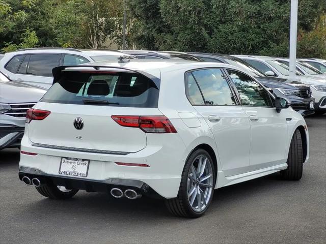2024 Volkswagen Golf R 2.0T
