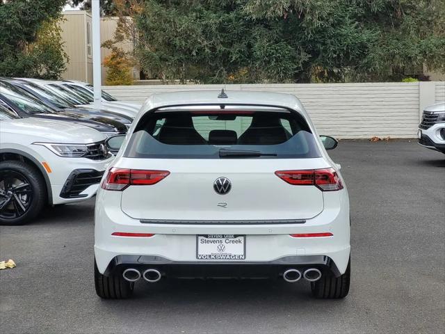 2024 Volkswagen Golf R 2.0T
