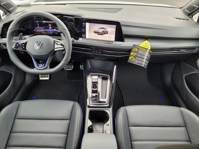 2024 Volkswagen Golf R 2.0T