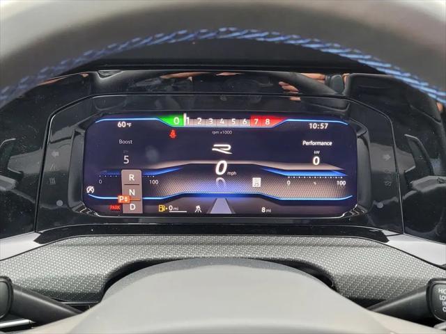2024 Volkswagen Golf R 2.0T