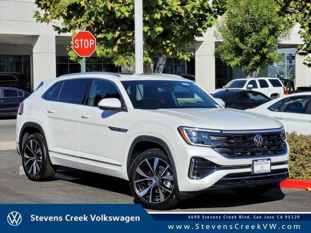 2024 Volkswagen Atlas Cross Sport 2.0T SEL Premium R-Line for sale in San Jose, CA