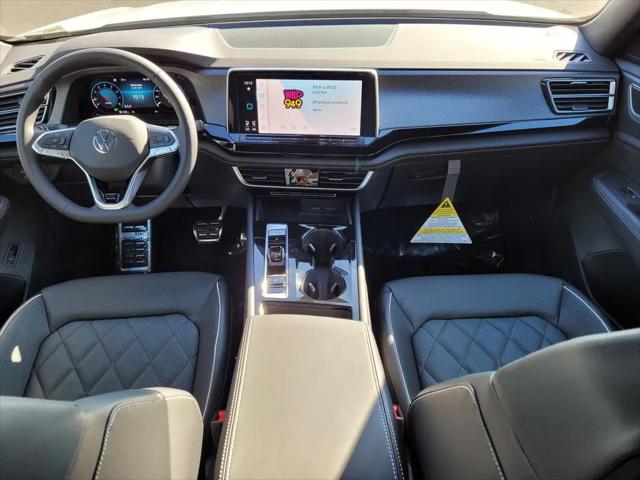 2024 Volkswagen Atlas Cross Sport 2.0T SEL Premium R-Line