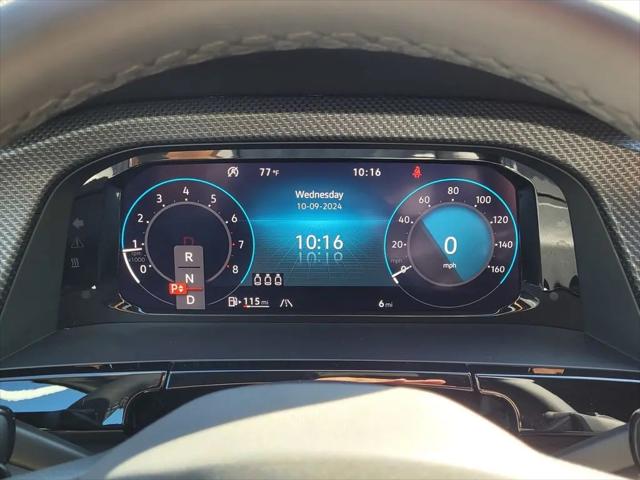 2024 Volkswagen Atlas Cross Sport 2.0T SEL Premium R-Line