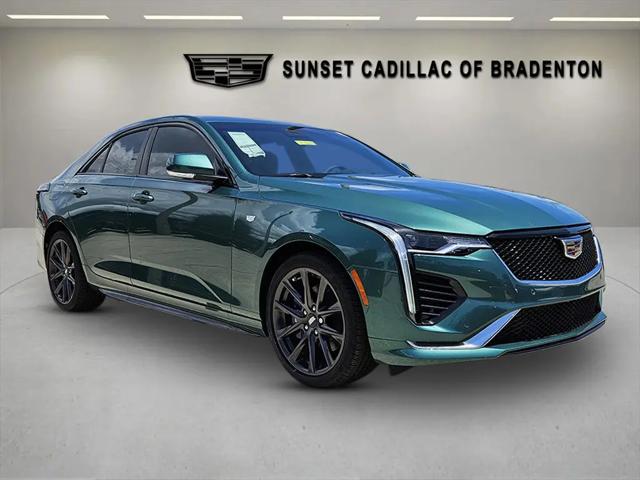 2025 Cadillac CT4 Sport for sale in Bradenton, FL