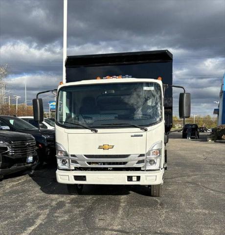 2025 Chevrolet 4500 LCF Gas 4500 HG LCF Gas