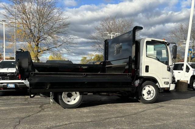 2025 Chevrolet 4500 LCF Gas 4500 HG LCF Gas
