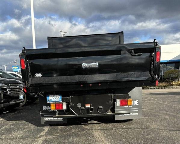 2025 Chevrolet 4500 LCF Gas 4500 HG LCF Gas