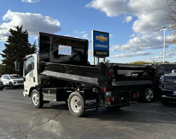 2025 Chevrolet 4500 LCF Gas 4500 HG LCF Gas