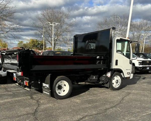 2025 Chevrolet 4500 LCF Gas 4500 HG LCF Gas