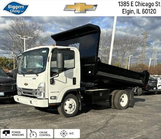 2025 Chevrolet 4500 LCF Gas 4500 HG LCF Gas for sale in Elgin, IL