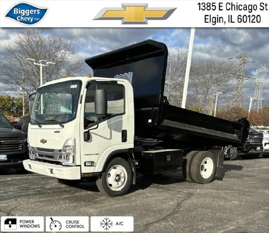 2025 Chevrolet 4500 LCF Gas 4500 HG LCF Gas for sale in Elgin, IL