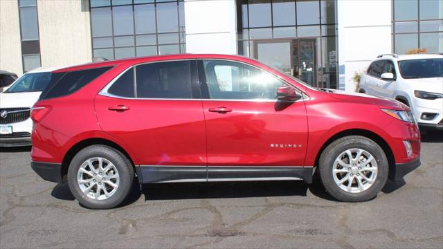 2020 Chevrolet Equinox AWD LT 1.5L Turbo for sale in Luverne, MN