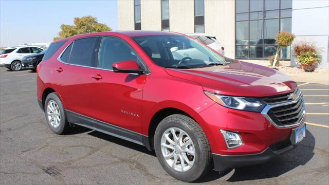 2020 Chevrolet Equinox AWD LT 1.5L Turbo