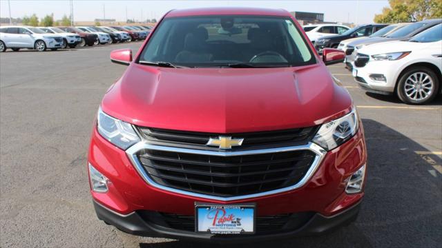 2020 Chevrolet Equinox AWD LT 1.5L Turbo