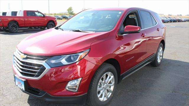 2020 Chevrolet Equinox AWD LT 1.5L Turbo