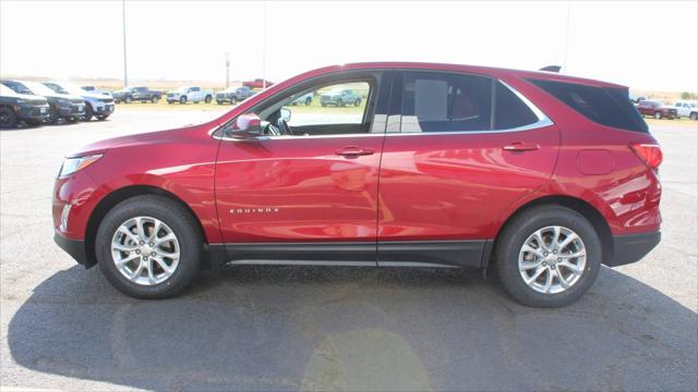 2020 Chevrolet Equinox AWD LT 1.5L Turbo