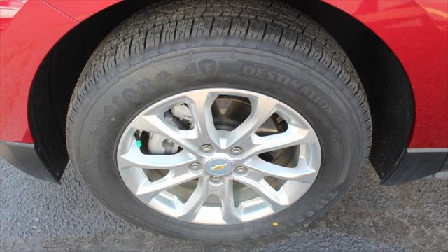 2020 Chevrolet Equinox AWD LT 1.5L Turbo