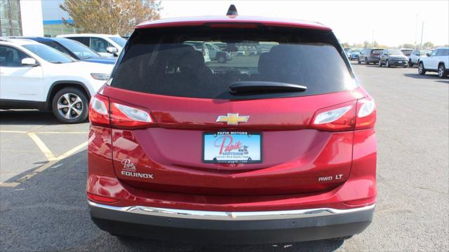 2020 Chevrolet Equinox AWD LT 1.5L Turbo