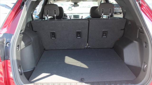 2020 Chevrolet Equinox AWD LT 1.5L Turbo
