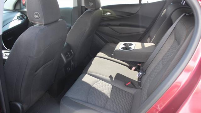 2020 Chevrolet Equinox AWD LT 1.5L Turbo