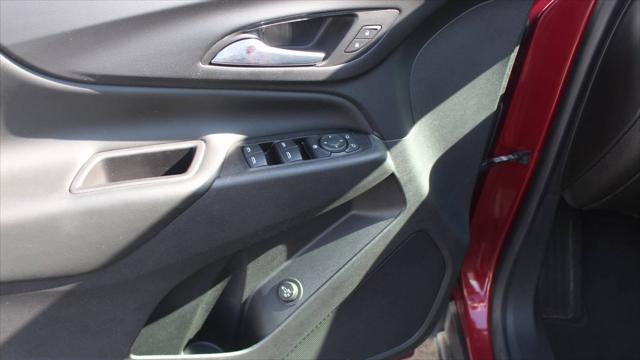 2020 Chevrolet Equinox AWD LT 1.5L Turbo