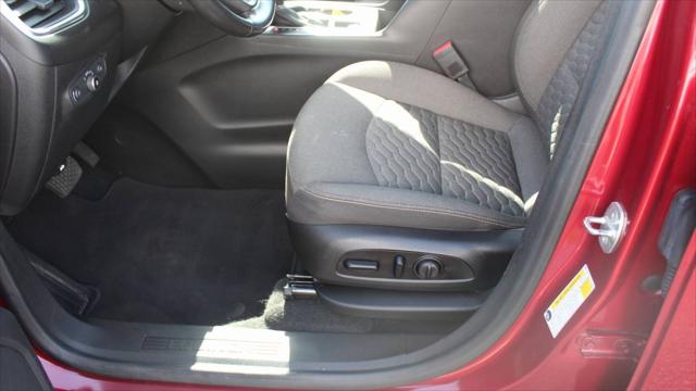 2020 Chevrolet Equinox AWD LT 1.5L Turbo