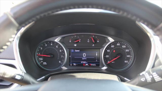 2020 Chevrolet Equinox AWD LT 1.5L Turbo